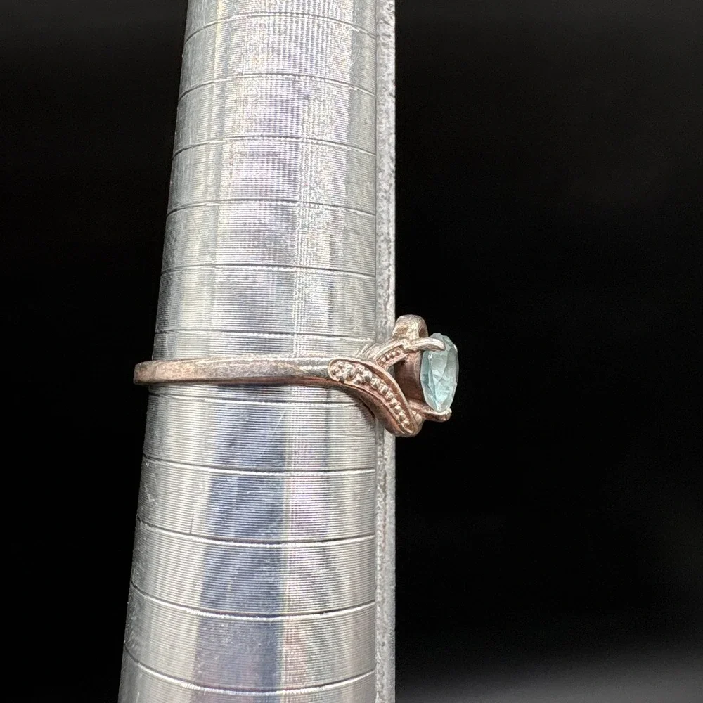 RJ sterling silver